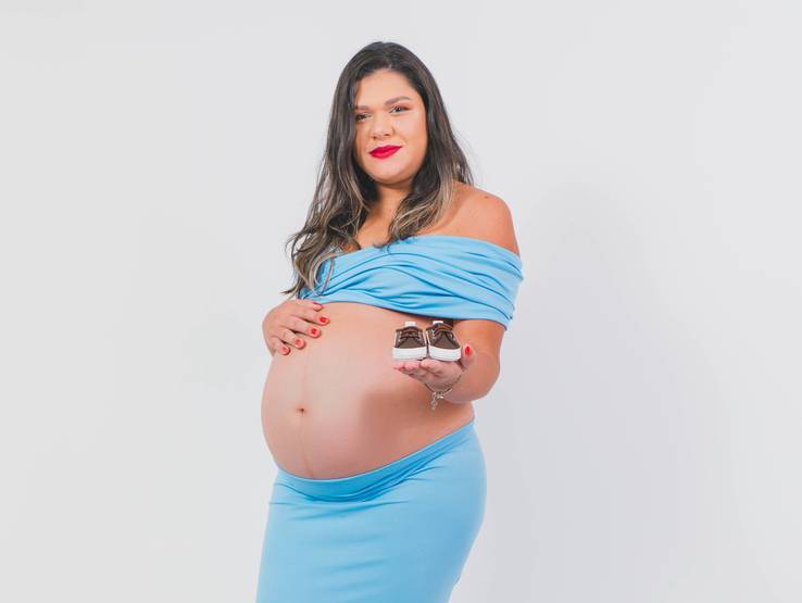 Gestantes de Gestante Larissa Navarros