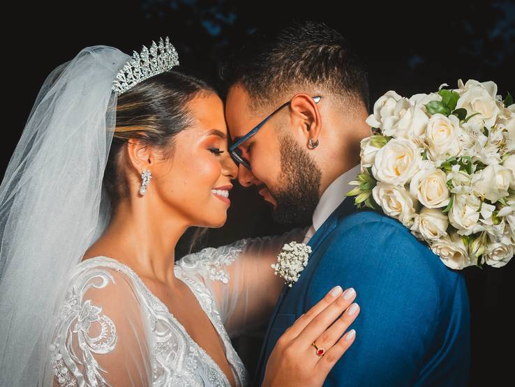 Casamentos de Kezia & Lucas