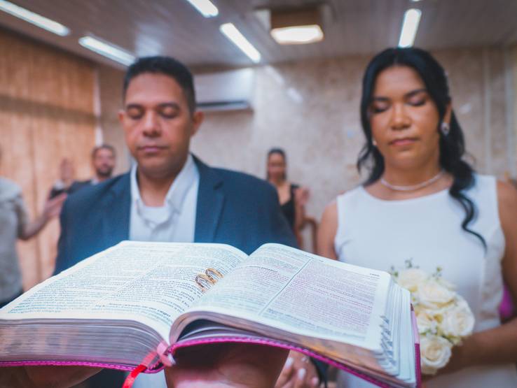 Casamento Civil de Marileia & Ronaldo