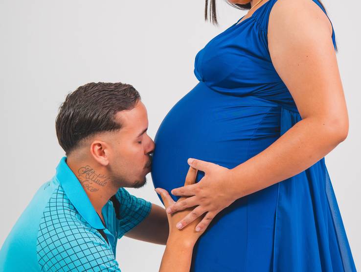 Gestantes de Gestante Talita