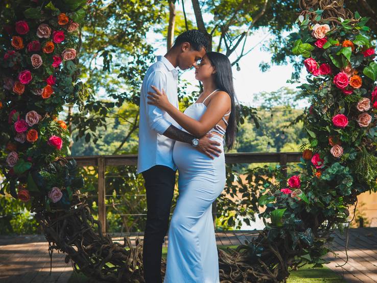 Gestantes de Gestante Ana Carolina