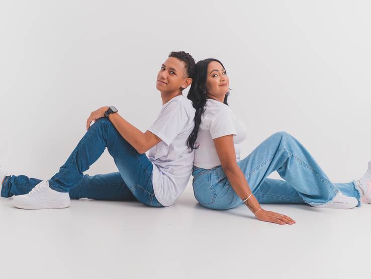 Ensaios de Ensaio Mãe e Filho (Dayana)