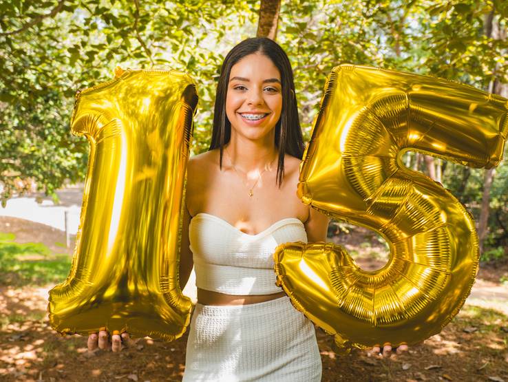 Pré XV de Pré XV Beatriz Caroline