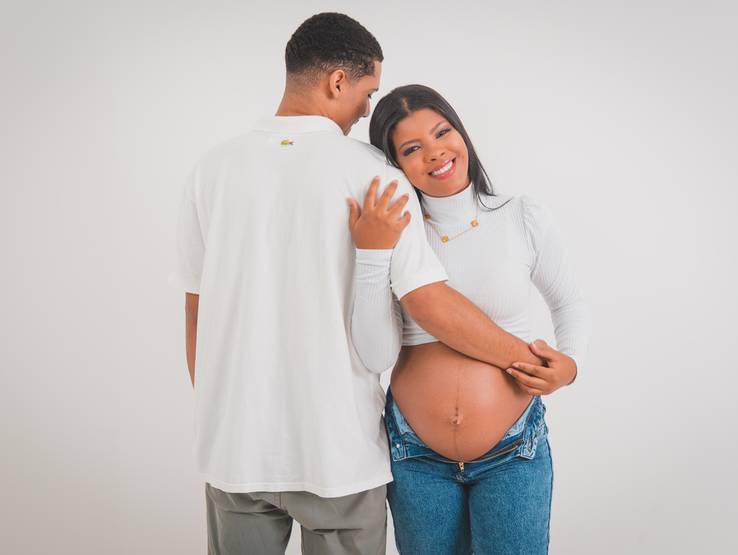 Gestantes de Gestante Ester Beatriz