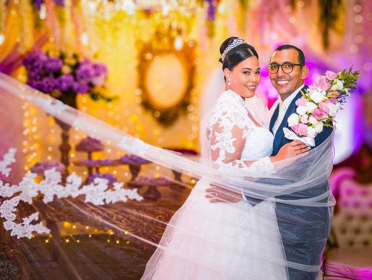 Casamentos de Malu & Odilson