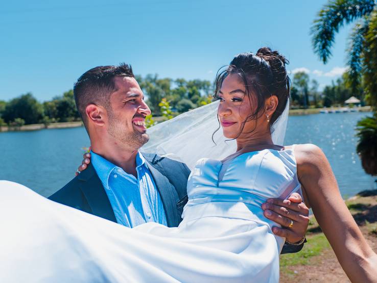 Casamento Civil de Kéze & Everton