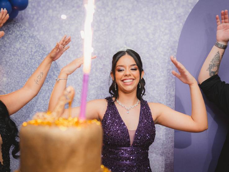 XV Anos de XV Anos - Beatriz Caroline