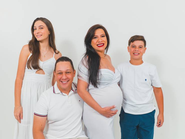 Gestantes de Gestante Joelma