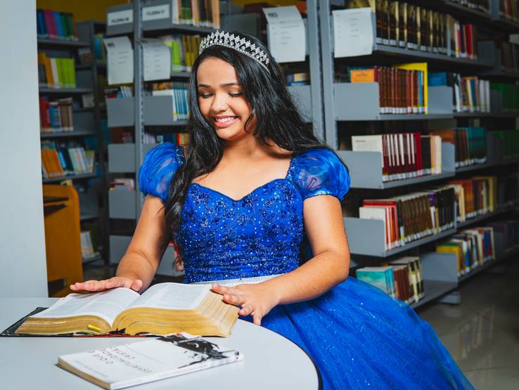 Pré XV de PRÉ XV Ana Beatriz