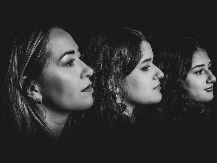 Ensaios de Ensaio de Familia Mary Freitas