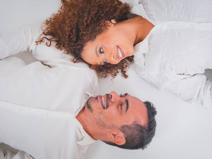 Ensaios de Juliana & Fabiano