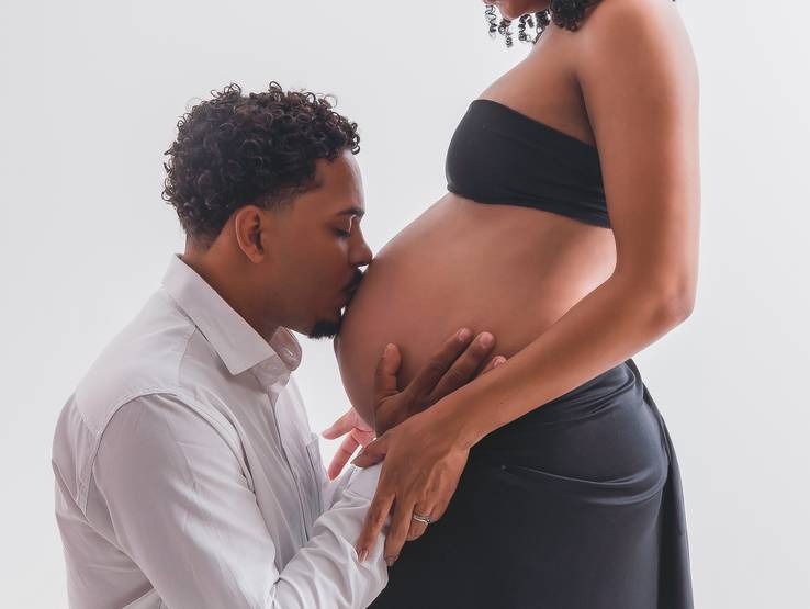 Gestantes de Gestante Any