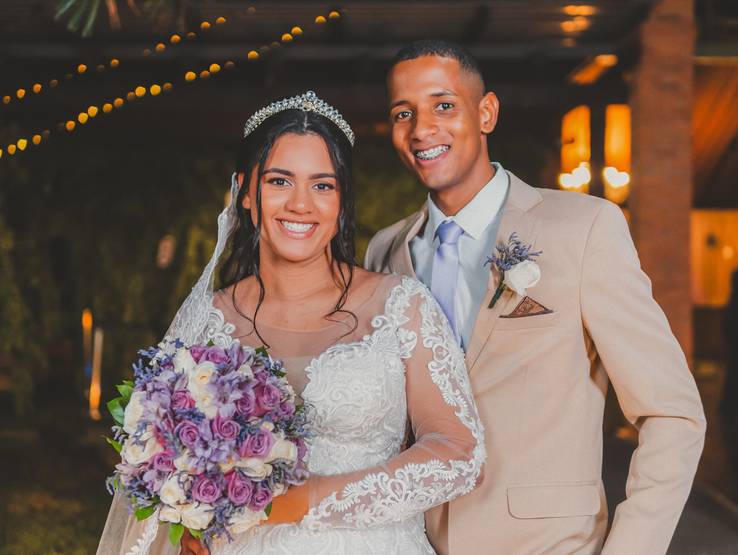 Casamentos de Thaina & João Pedro