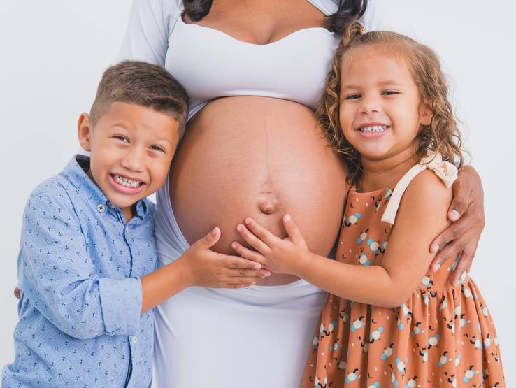 Gestantes de Gestante Mielly