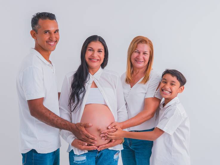 Gestantes de Gestante Arielle