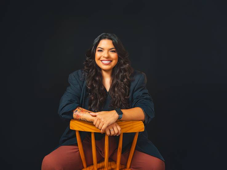 Ensaios de Fabiana Siqueira