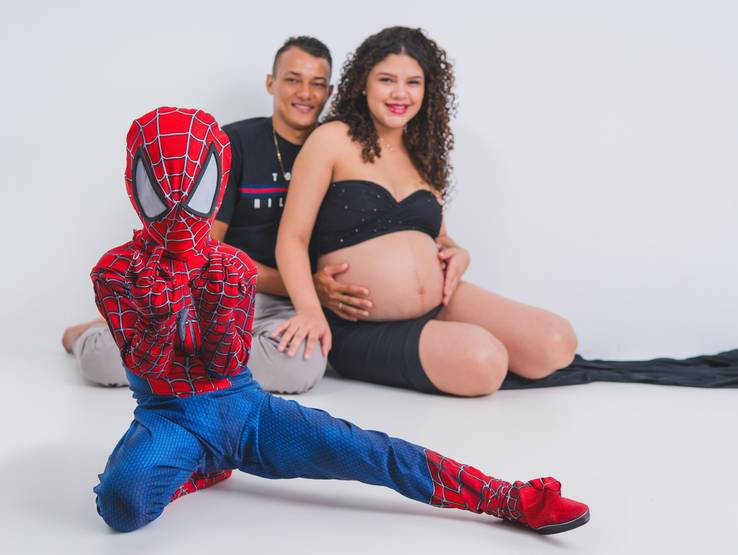 Gestantes de Gestante Ana Oliver