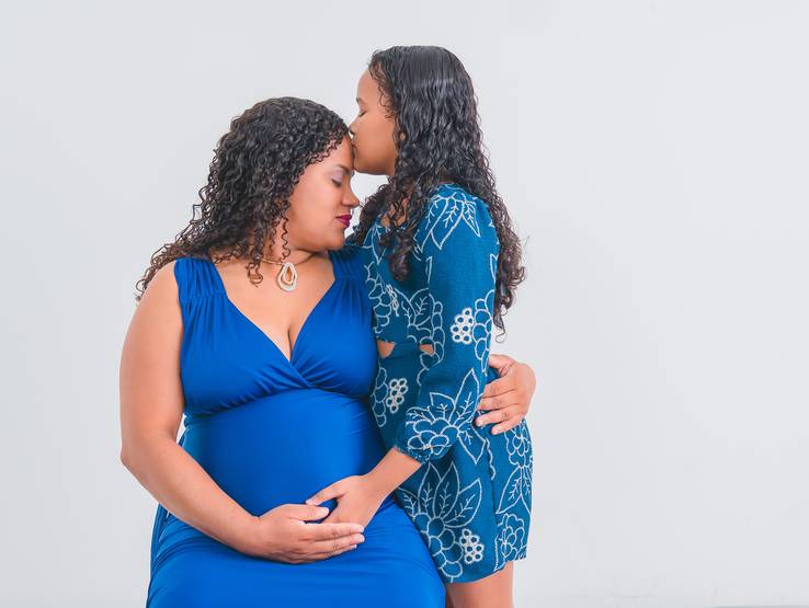 Gestantes de Gestante Keisa