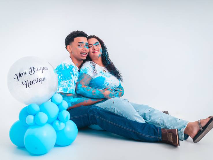 Ensaio Revelação de Ensaio Revelação da Maria