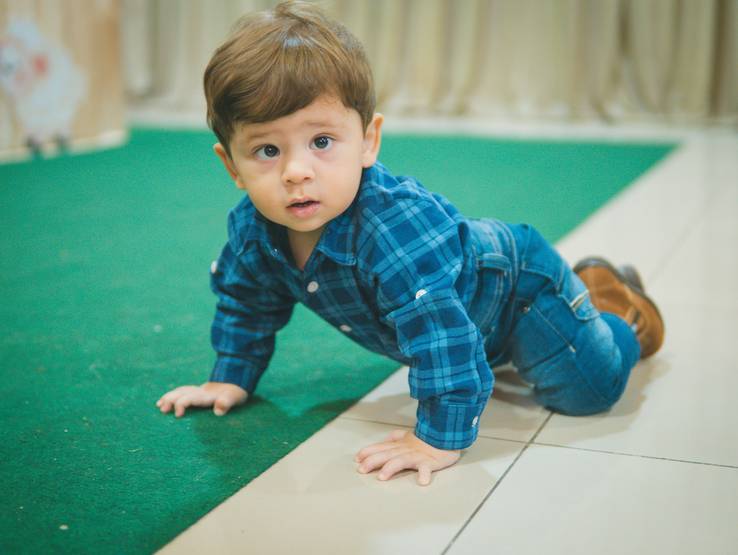 Aniversário Infantil de 1 Ano do João Miguel