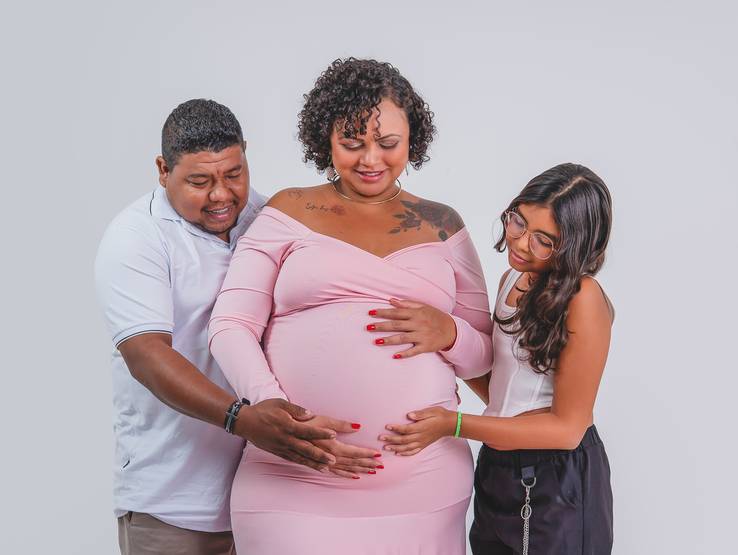 Gestantes de Gestante Adrieli