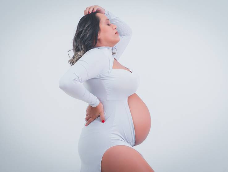 Gestantes de Gestante Deiziane Silva