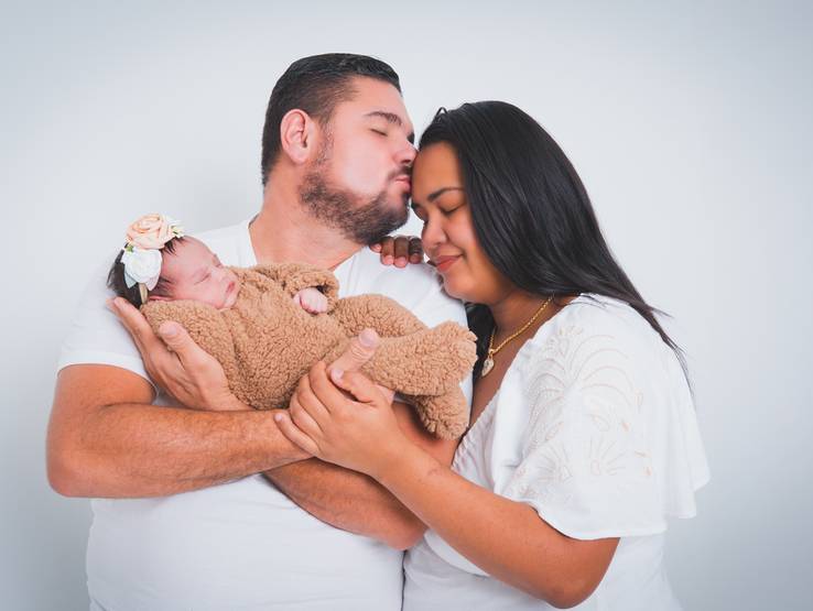 NewBorn de NewBorn da Melissa