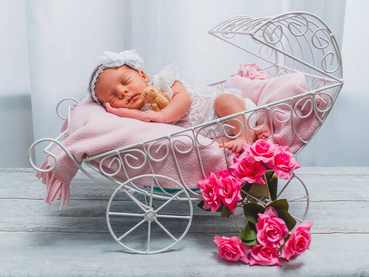 NewBorn de NewBorn da Beatriz