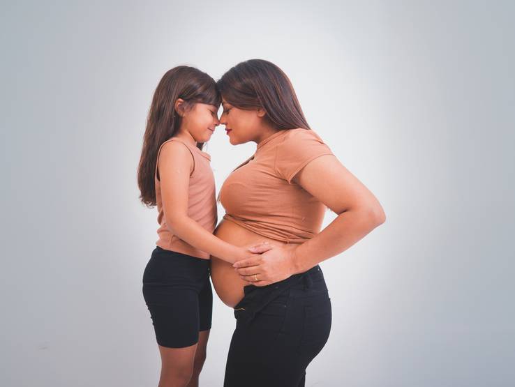 Gestantes de Gestante Camila