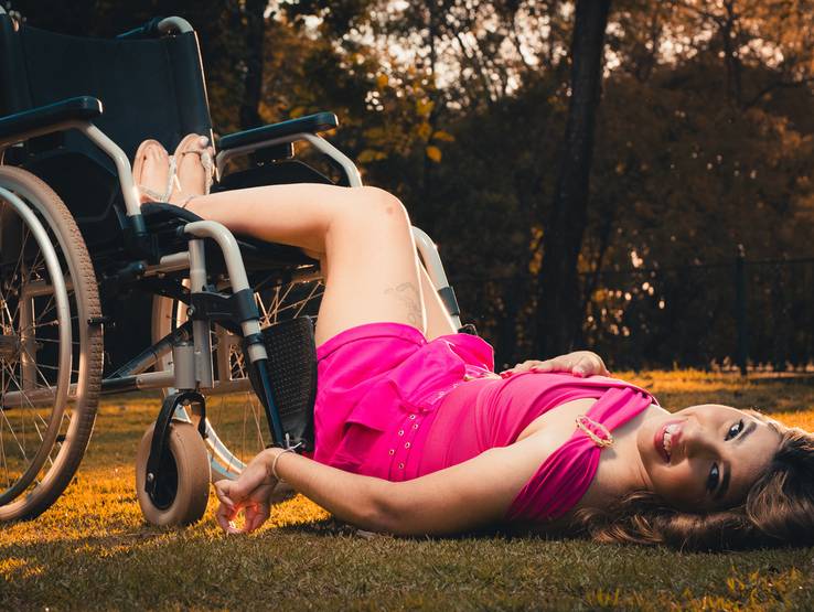 Ensaios de Dayane Carneiro