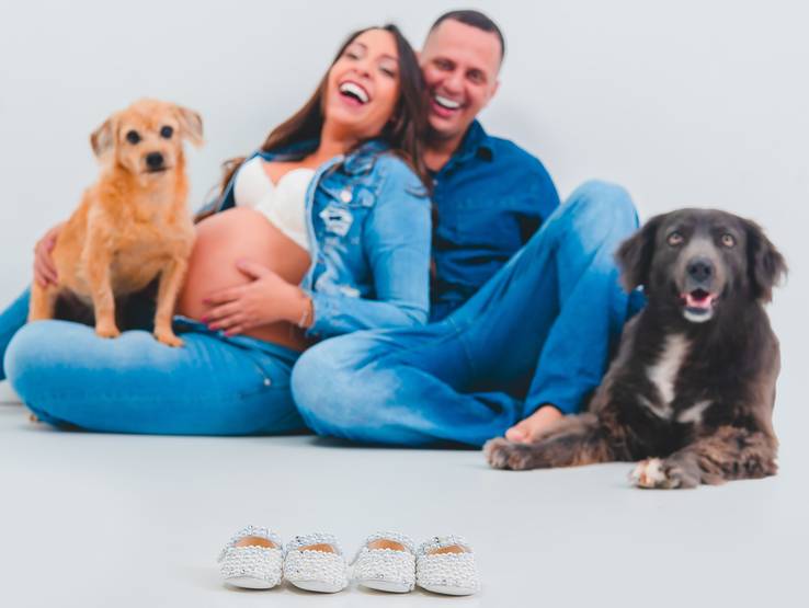 Gestantes de Gestante Mariana Martins