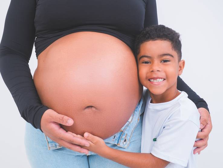 Gestantes de Gestante Marielle 