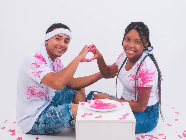 Ensaio Revelação de Ensaio Revelação Ana Beatriz