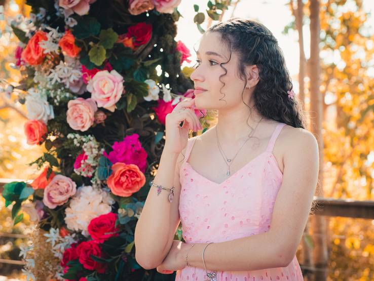 Pré XV de PRÉ XV Nicole Goes