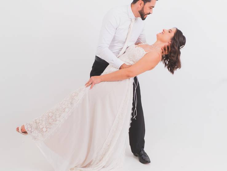 Ensaios de Victor & Pollyana