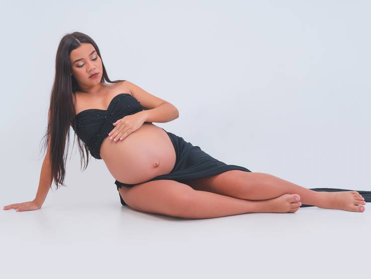 Gestantes de Gestante Anny Gabrieli