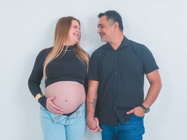 Gestantes de Gestante Daiane Haubricht