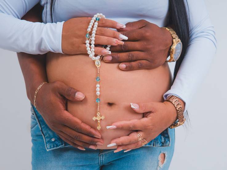 Gestantes de Gestante Jorvana