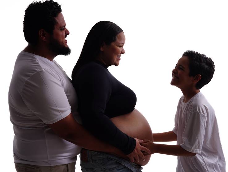 Gestantes de Gestante Mari