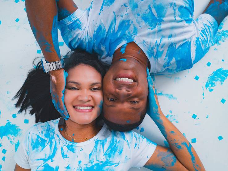 Ensaio Revelação de Ensaio Revelação da Miriam