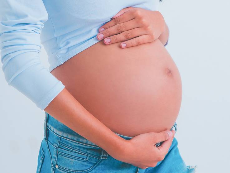 Gestantes de Gestante Helica