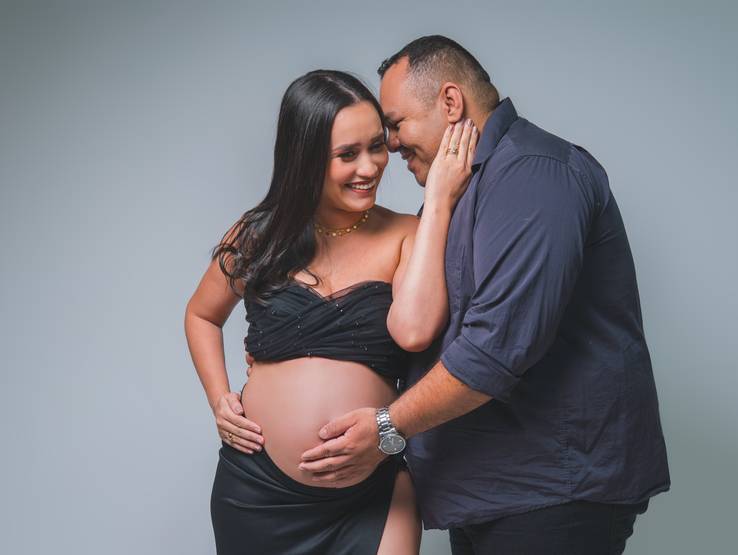 Gestantes de Gestante Crislane