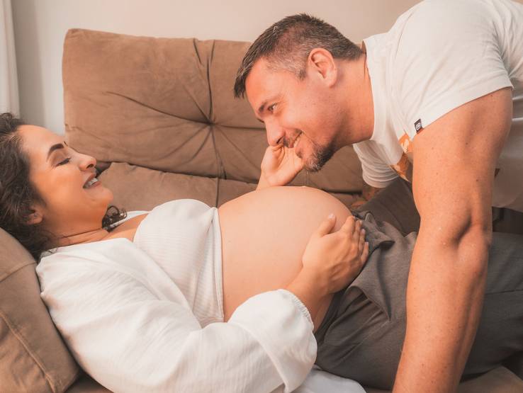 Gestantes de Gestante Isabela Lana