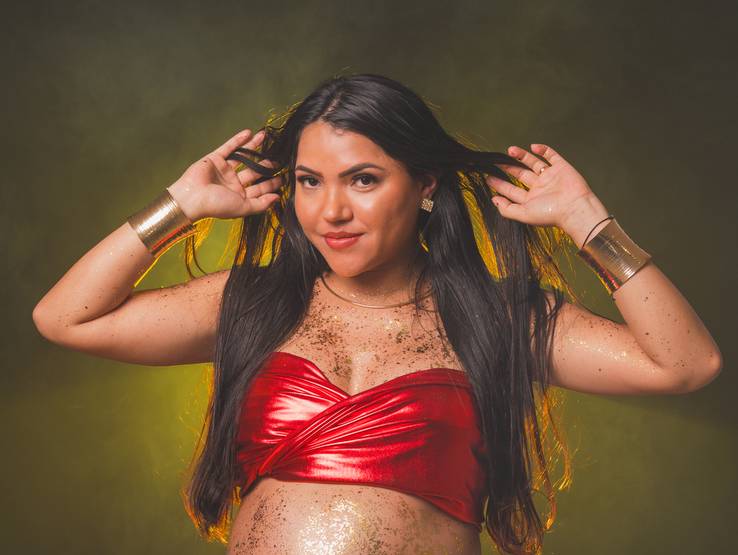 Gestantes de Gestante Dina