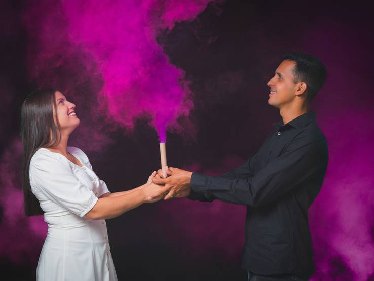 Ensaio Revelação de Ensaio Revelação da Quézia