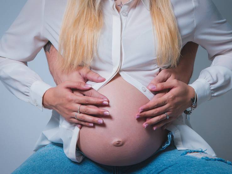 Gestantes de Gestante Samara Sabin