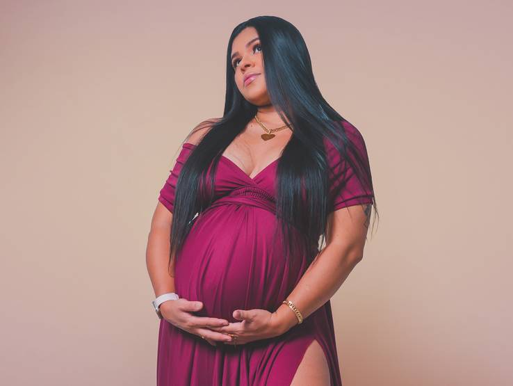 Gestantes de Gestante Edwania Carla