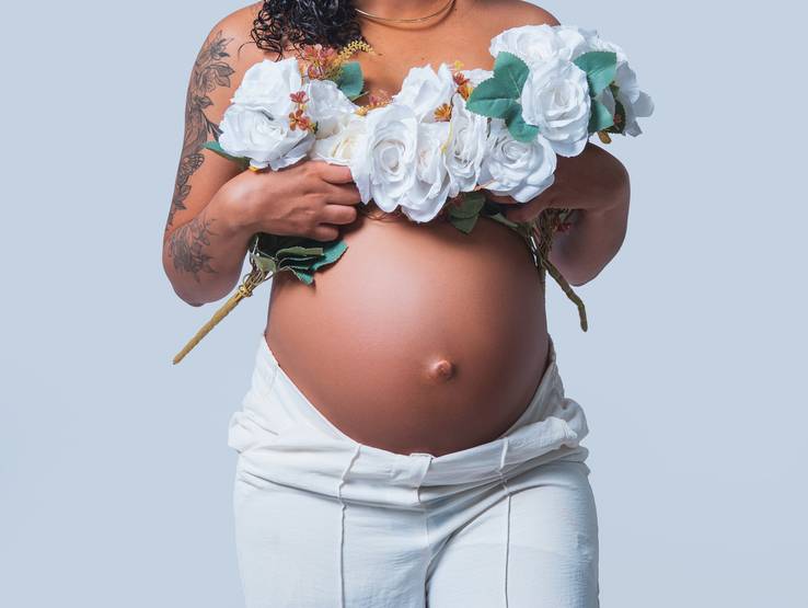 Gestantes de Gestante Thamyris