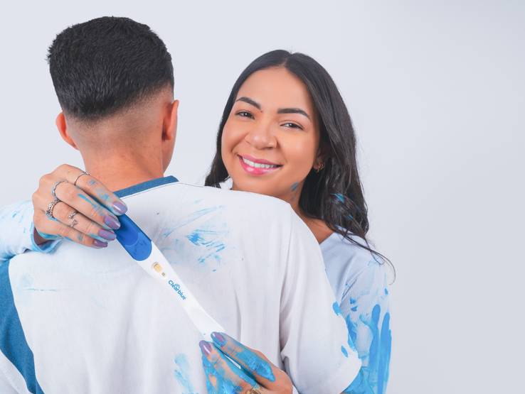 Ensaio Revelação de Ensaio Revelação Emilly