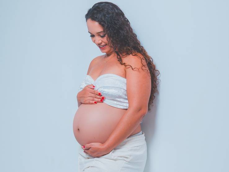 Gestantes de Gestante Ivone